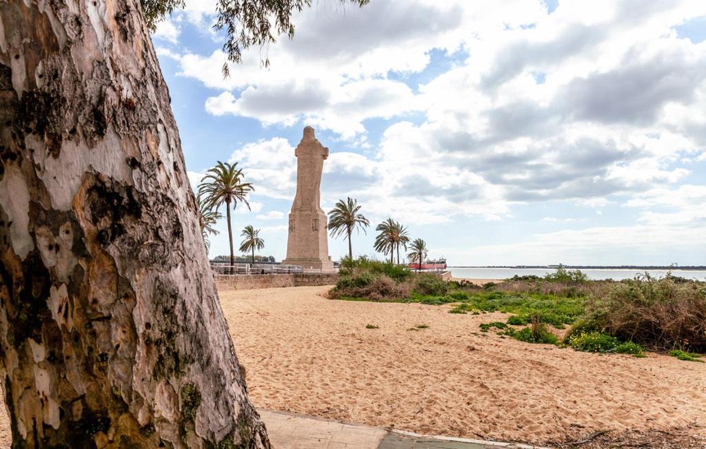 Luz De Patios Leilighet Huelva Eksteriør bilde